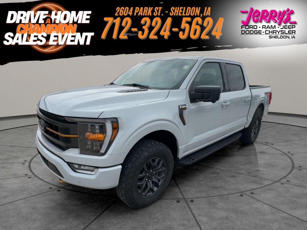 2023 Ford F-150 Tremor SuperCrew 4WD