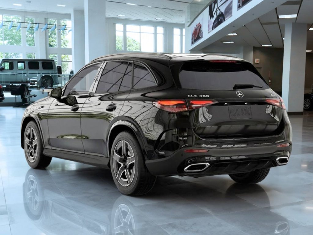 Thumbnail: 2027 Mercedes-Benz GLC - 27