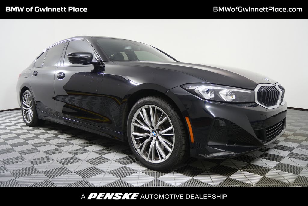 Thumbnail: 2023 BMW 3 Series - 1