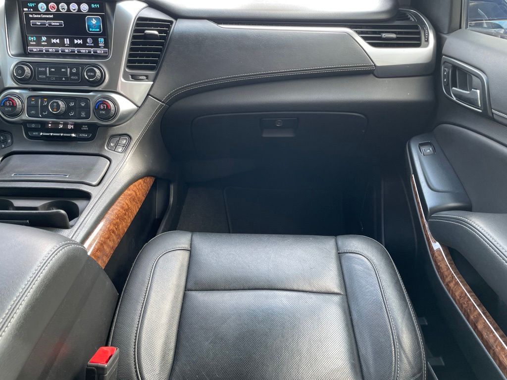 Used Car 2019 Chevrolet Tahoe  Premier For Sale Under $35,000 In Georgetown, Texas