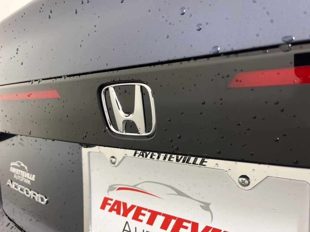 Thumbnail: 2025 Honda Accord - 17