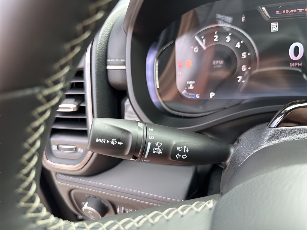 New 2026 Gray Ram Limited image 32