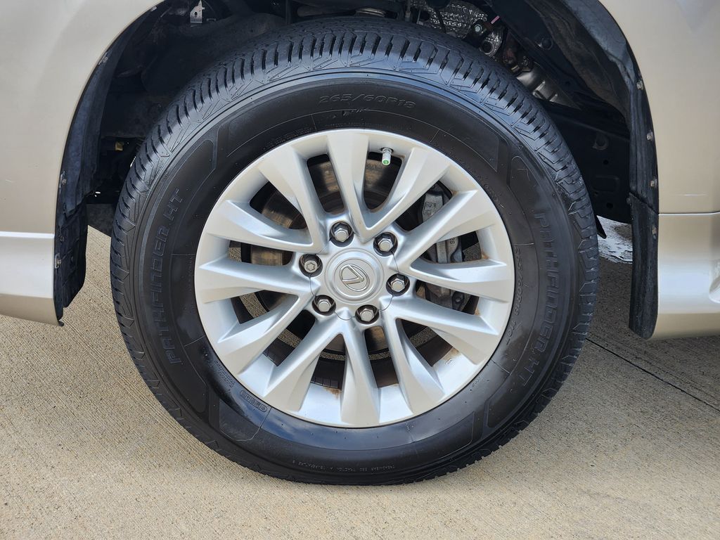 2021 Lexus GX 460 Silver at Community Toyota