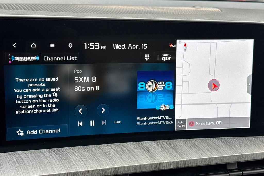 used 2024 Kia Telluride car, priced at $43,907