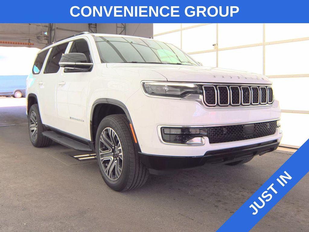 2025 Jeep Wagoneer 4WD