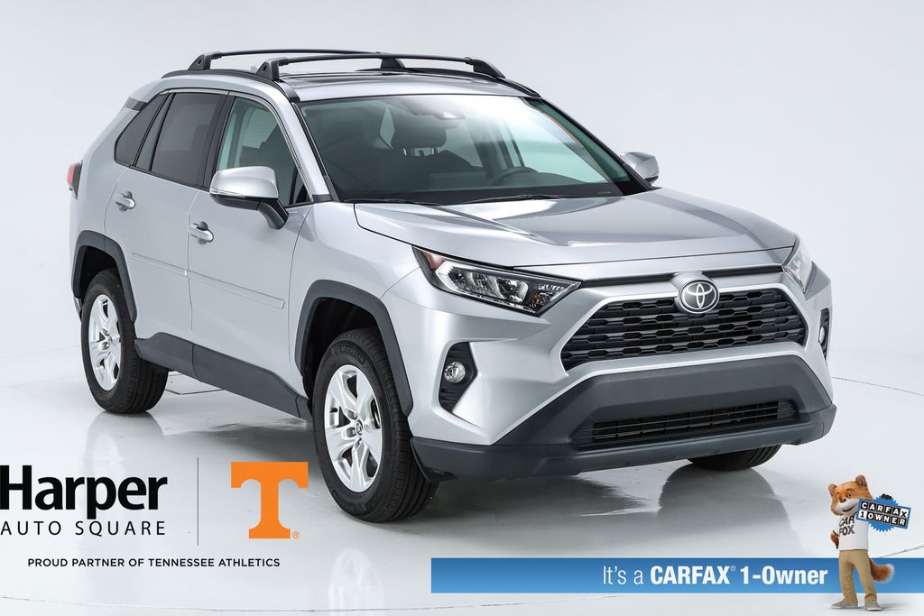  2021 Toyota RAV4 XLE AWD   