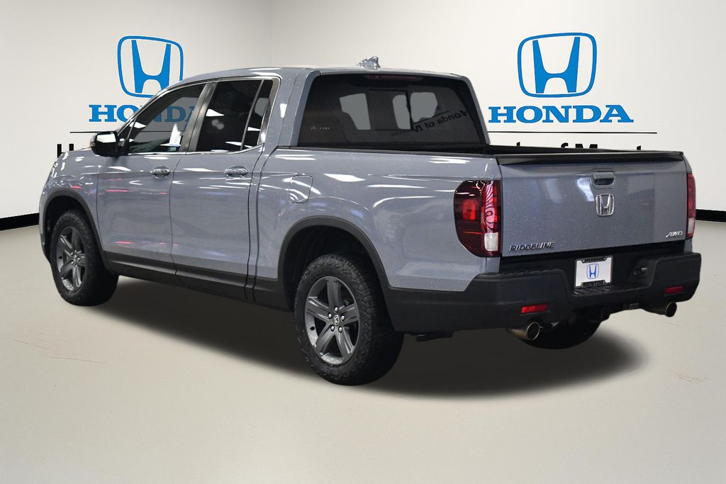 Thumbnail: 2023 Honda Ridgeline - 5
