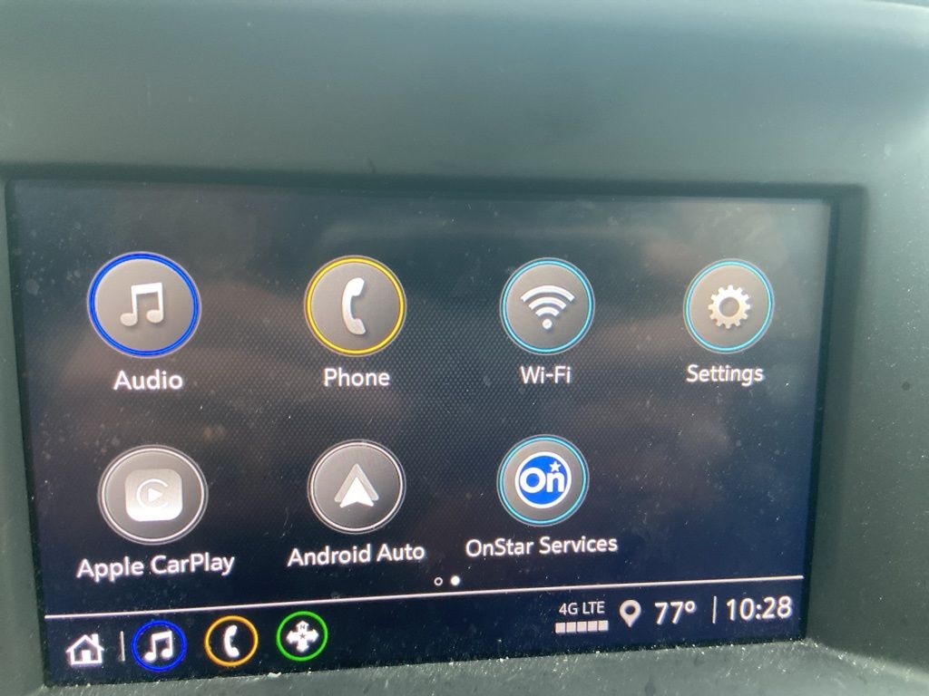 Thumbnail: 2022 GMC Terrain - 17
