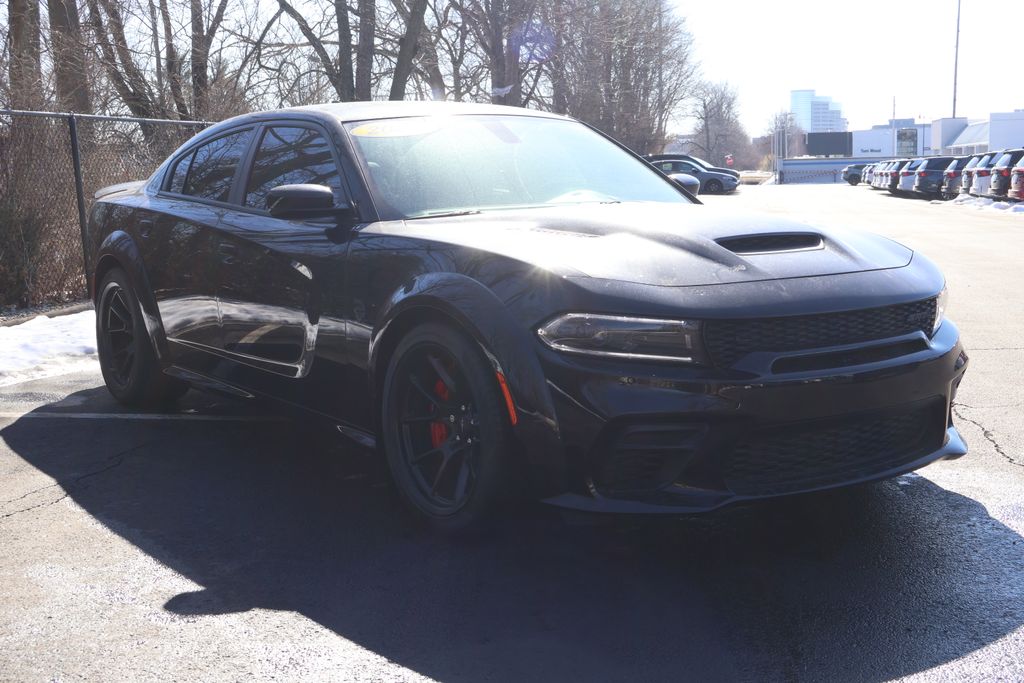 Thumbnail: 2023 Dodge Charger - 13