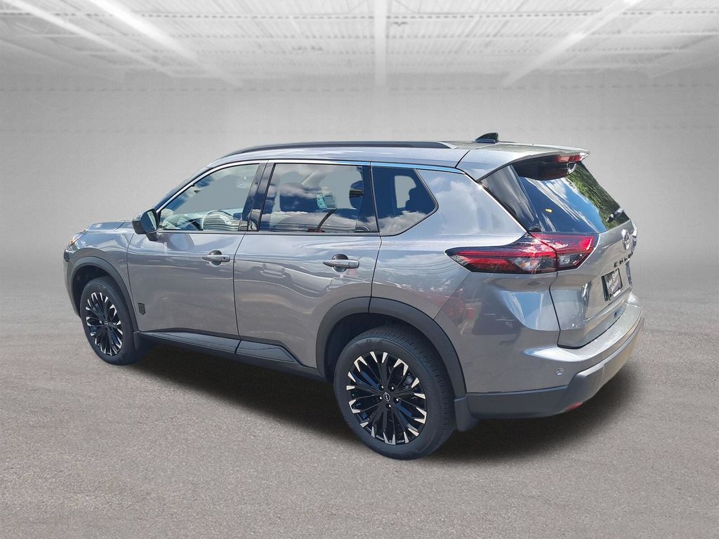 2026 Nissan Rogue Dark Armor Gray at Auto Express Mitsubishi