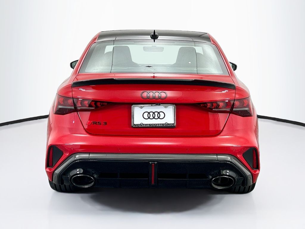 Thumbnail: 2025 Audi RS 3 - 6