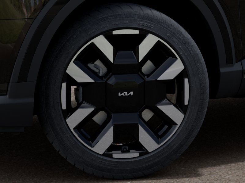 new 2027 Kia Telluride car, priced at $44,380