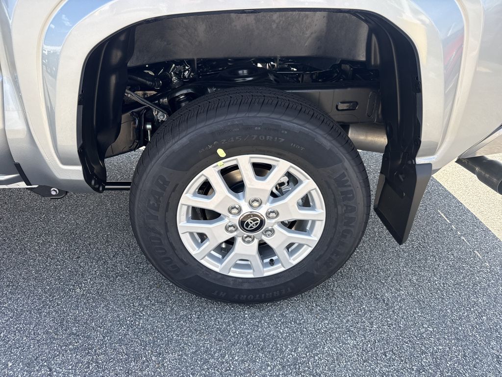 New 2026 Toyota Tacoma Truck
