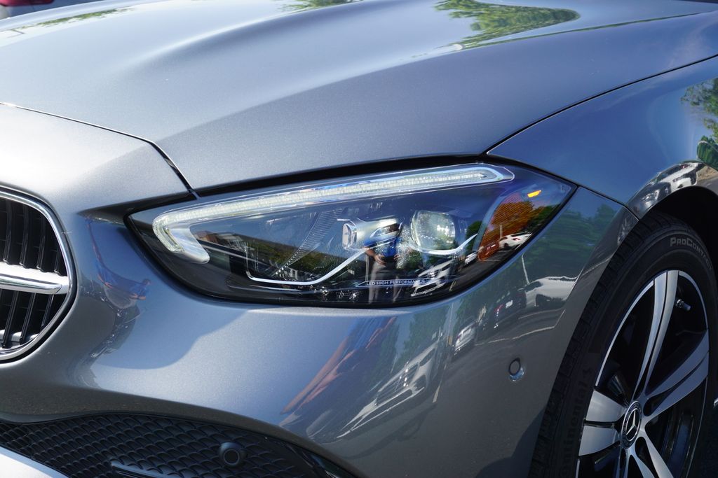 2023 Mercedes-Benz C-Class C 300 9