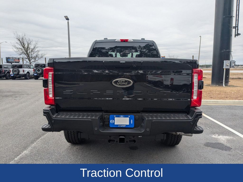 2025 Ford F-250 Super Duty Lariat