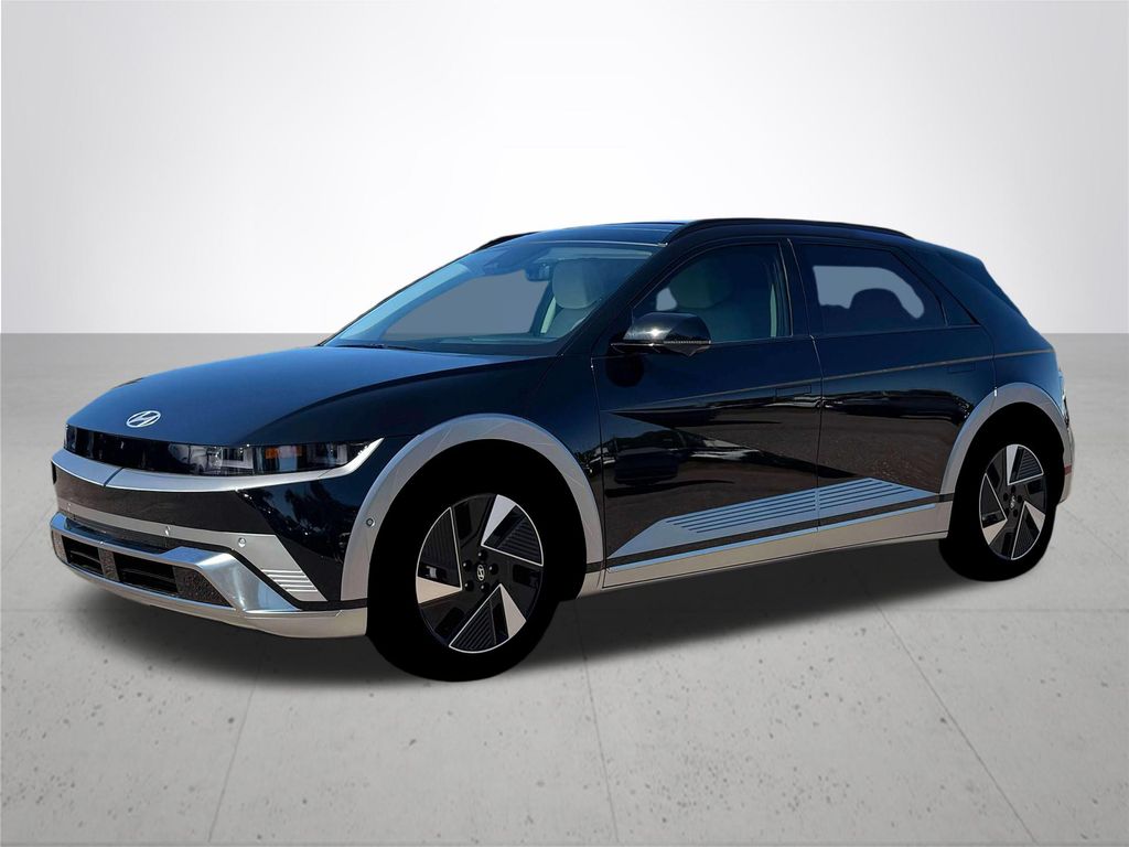 2026 Hyundai IONIQ 5 Limited