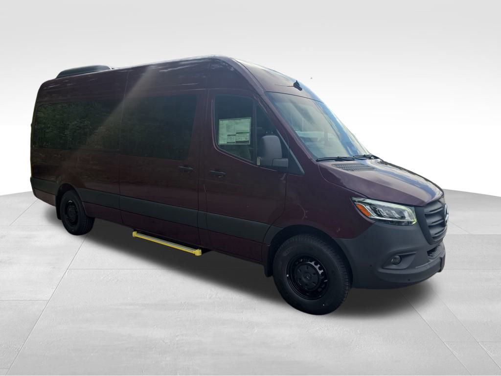 2025 Mercedes-Benz Sprinter 2500 Passenger 170 WB - 6