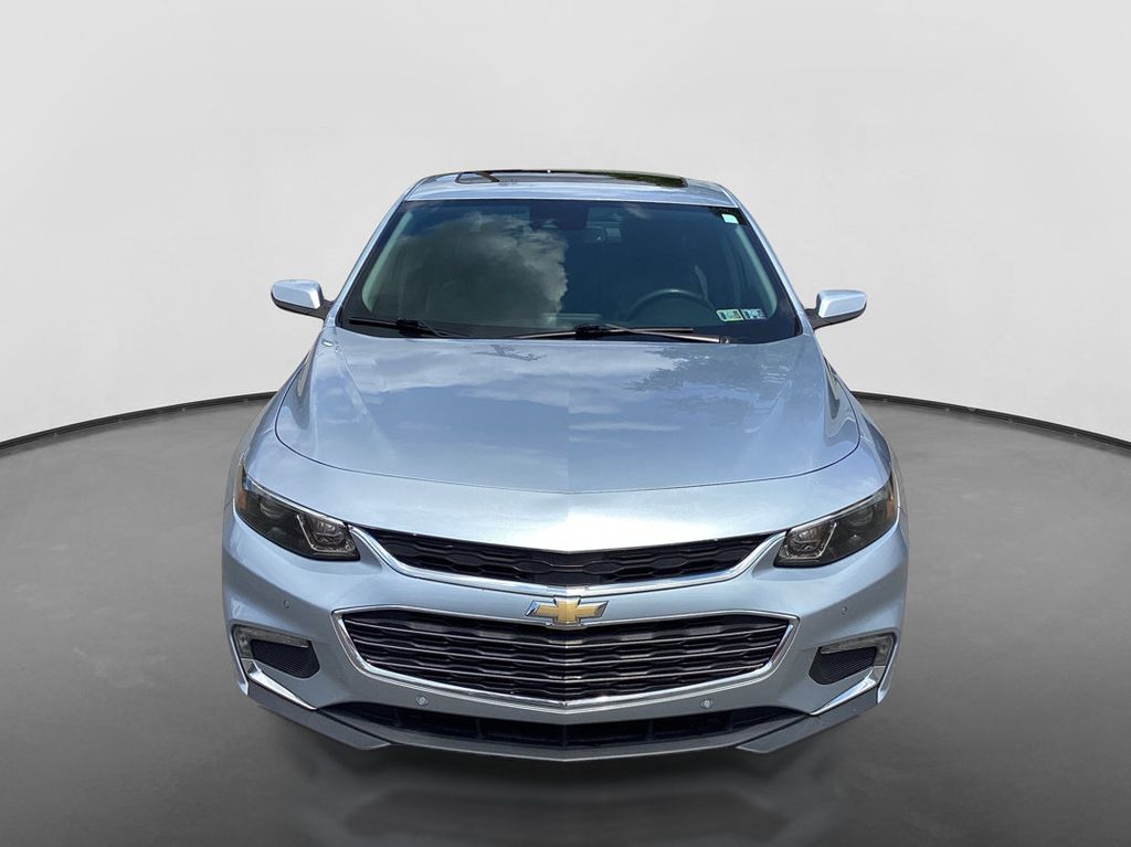 Used 2017 Chevrolet Malibu Sedan