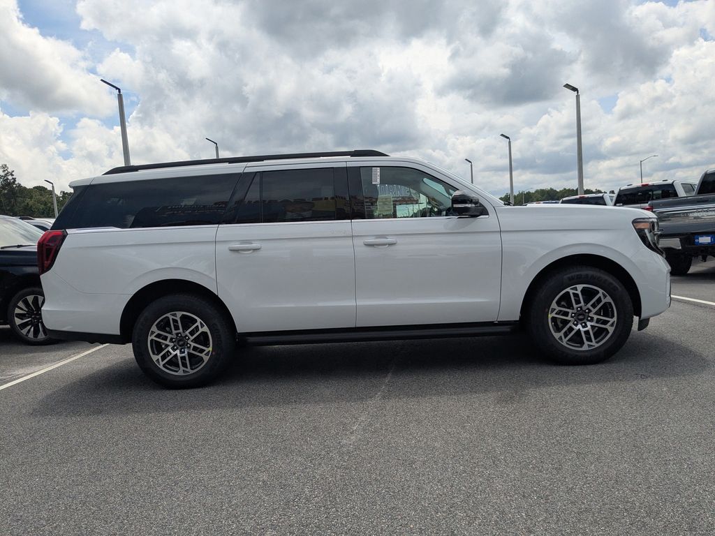 2026 Ford Expedition Max Active MAX
