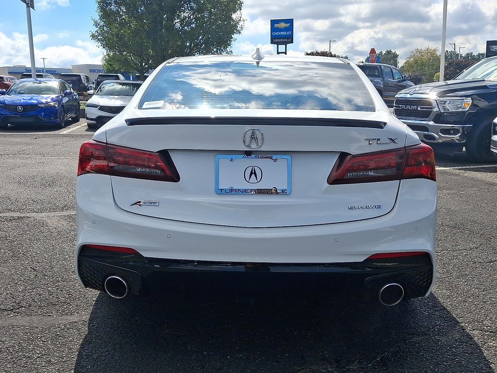 Thumbnail: 2019 Acura TLX - 5