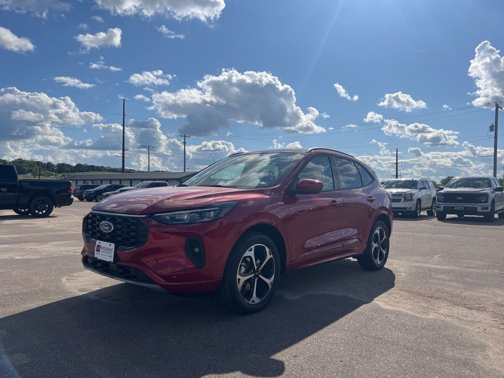 2025 Ford Escape