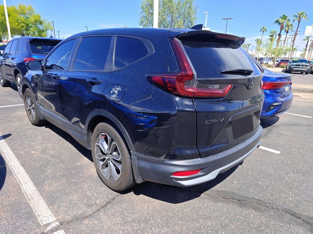 Thumbnail: 2022 Honda CR-V - 4