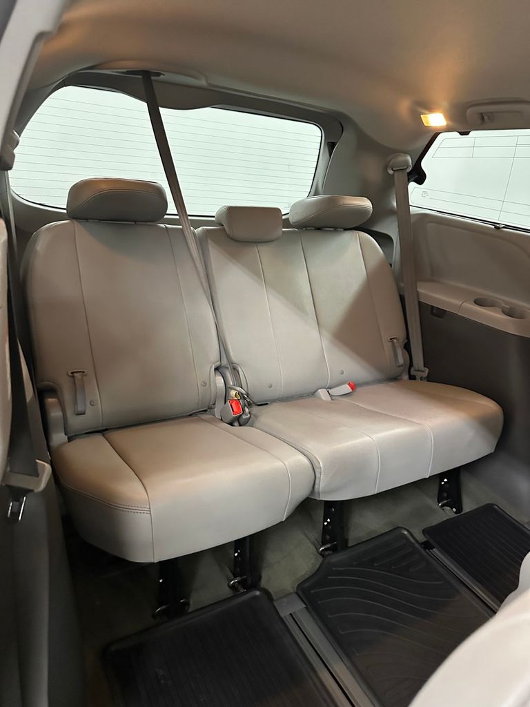 used 2017 Toyota Sienna car, priced at $23,985