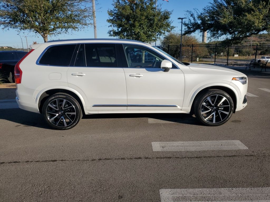Used Car 2024 Volvo Xc90  B6 Plus Bright Theme 6-seater For Sale Under $50,000 In Austin, Texas