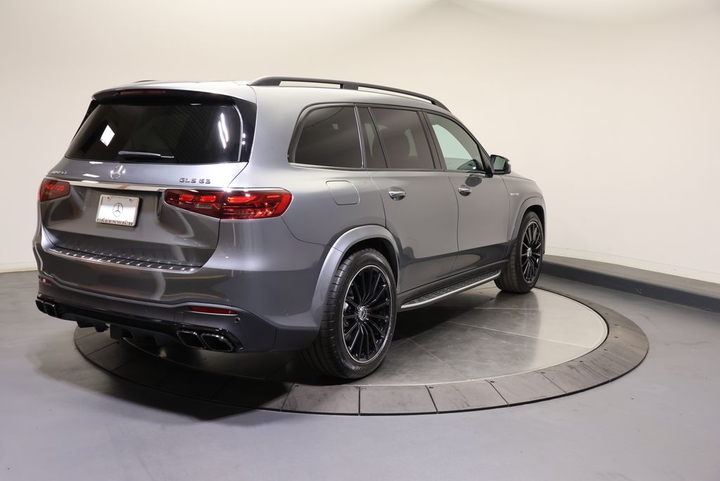 Thumbnail: 2026 Mercedes-Benz GLS - 7
