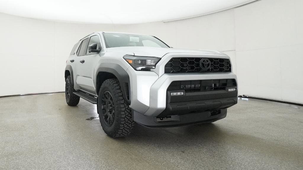 Thumbnail: 2025 Toyota 4Runner - 18