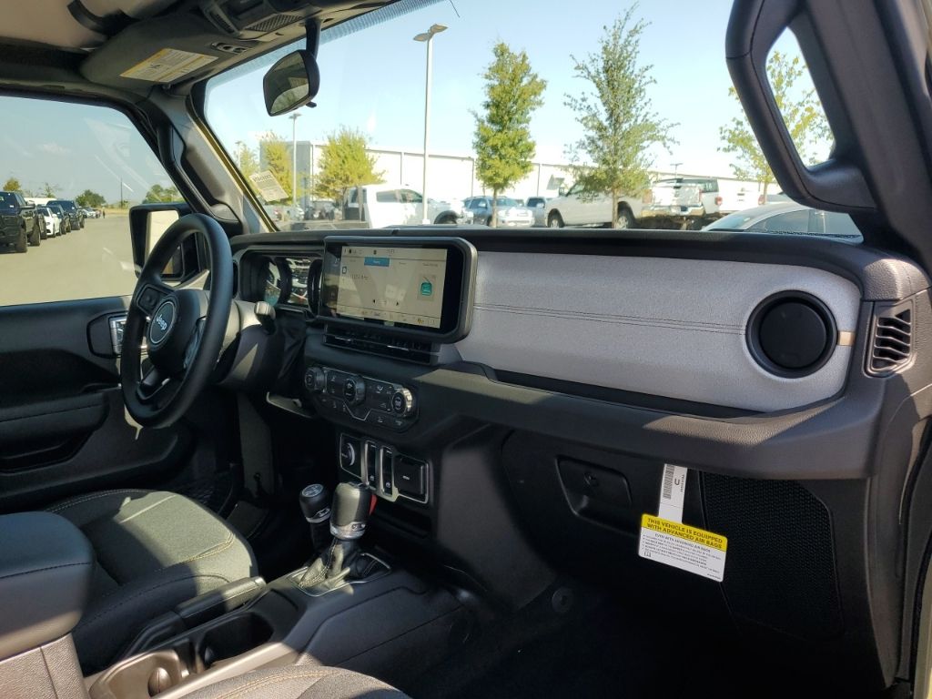 New Car 2025 Jeep Wrangler  For Sale Under $40,000 In Austin, Texas