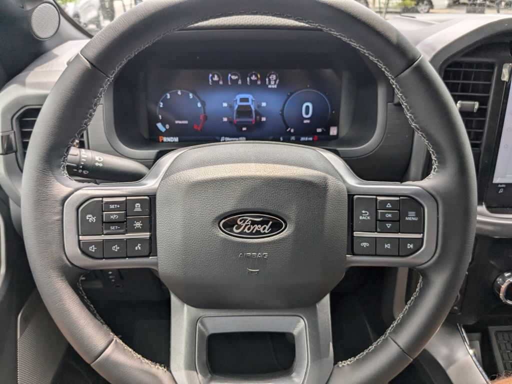 2025 Ford F-150 Rocky Ridge