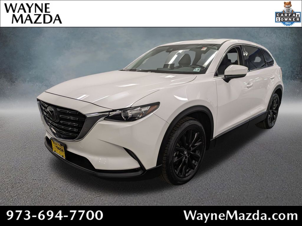 2023 Mazda CX-9 Touring Plus AWD