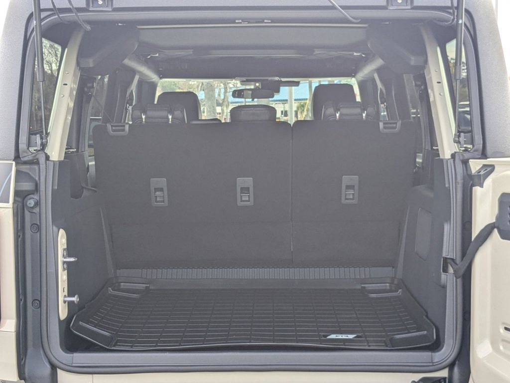 2025 Ford Bronco RTR