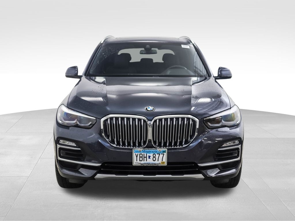 Thumbnail: 2019 BMW X5 - 7
