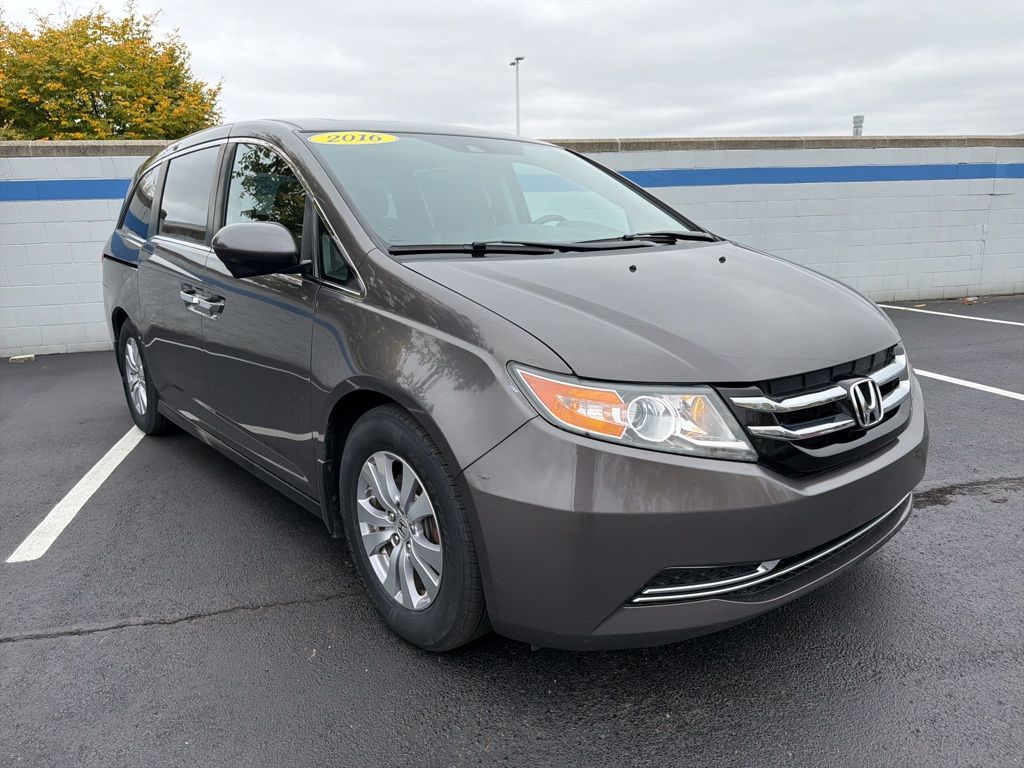 Thumbnail: 2016 Honda Odyssey - 7