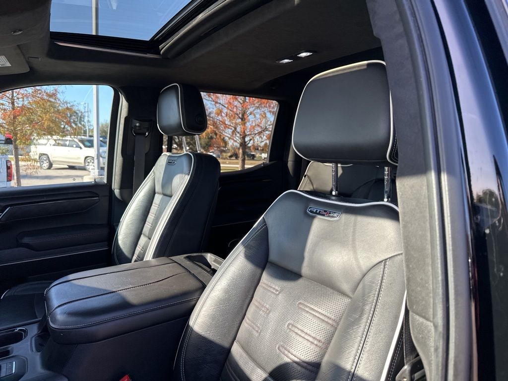 Used Car 2023 Gmc Sierra 1500  At4x For Sale Under $60,000 In Austin, Texas