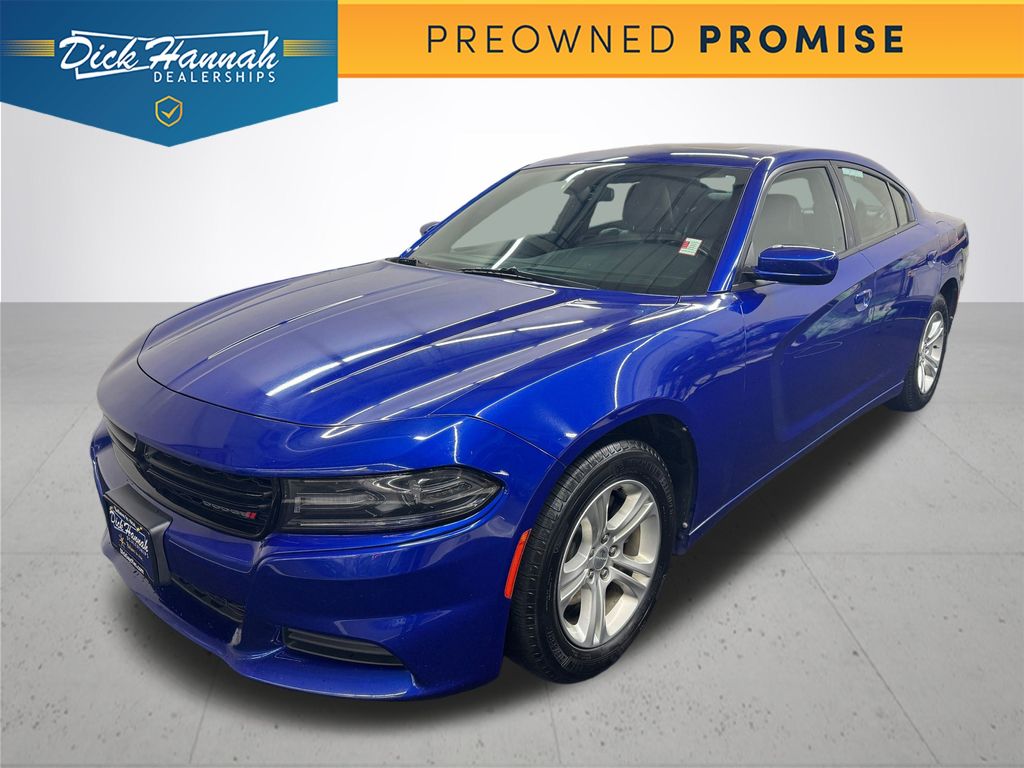 2020 Dodge Charger SXT