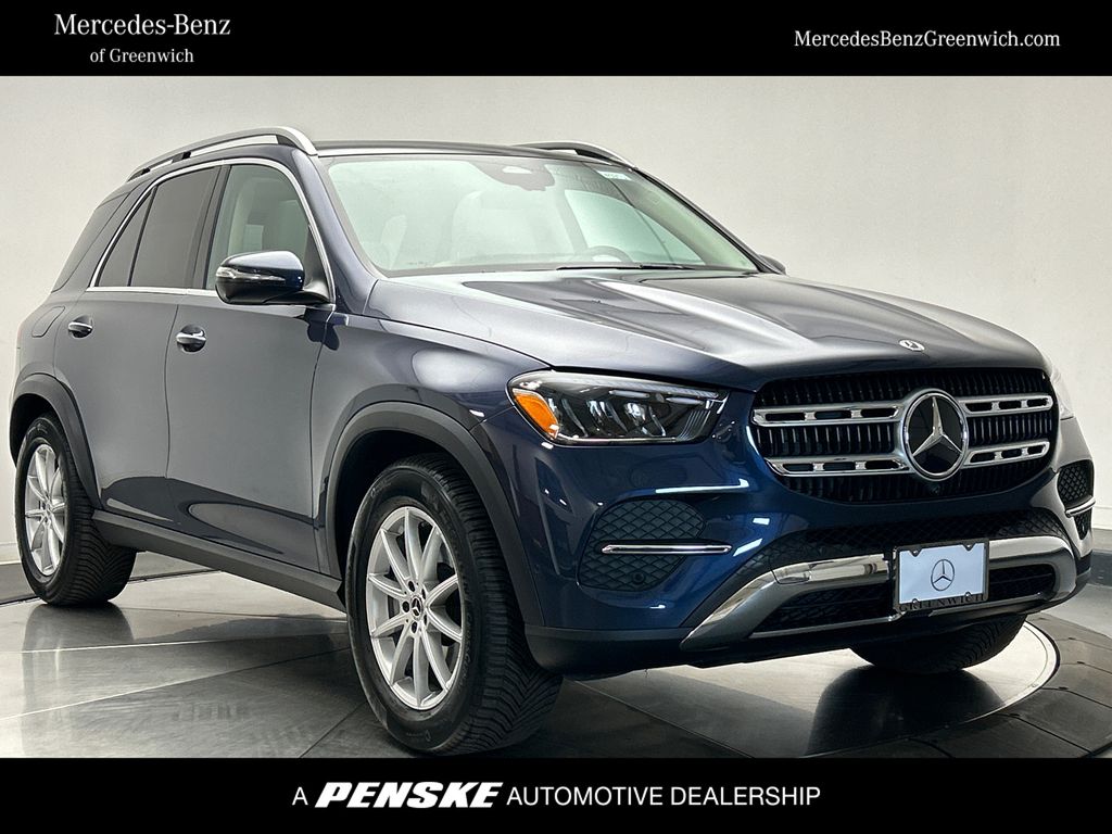 2025 Mercedes-Benz GLE 350 -
                Greenwich, CT