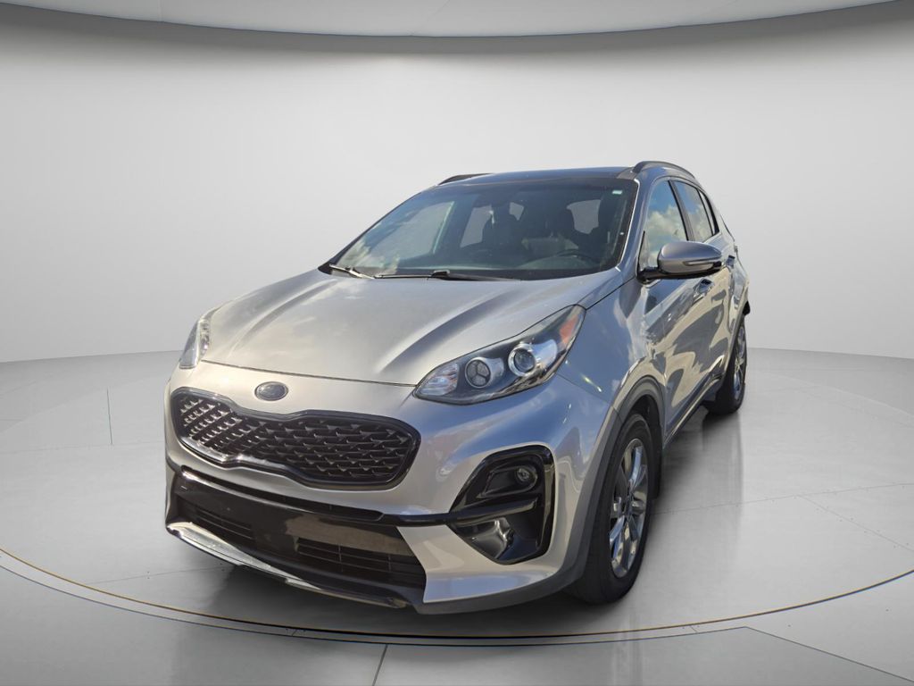 2021 Kia Sportage