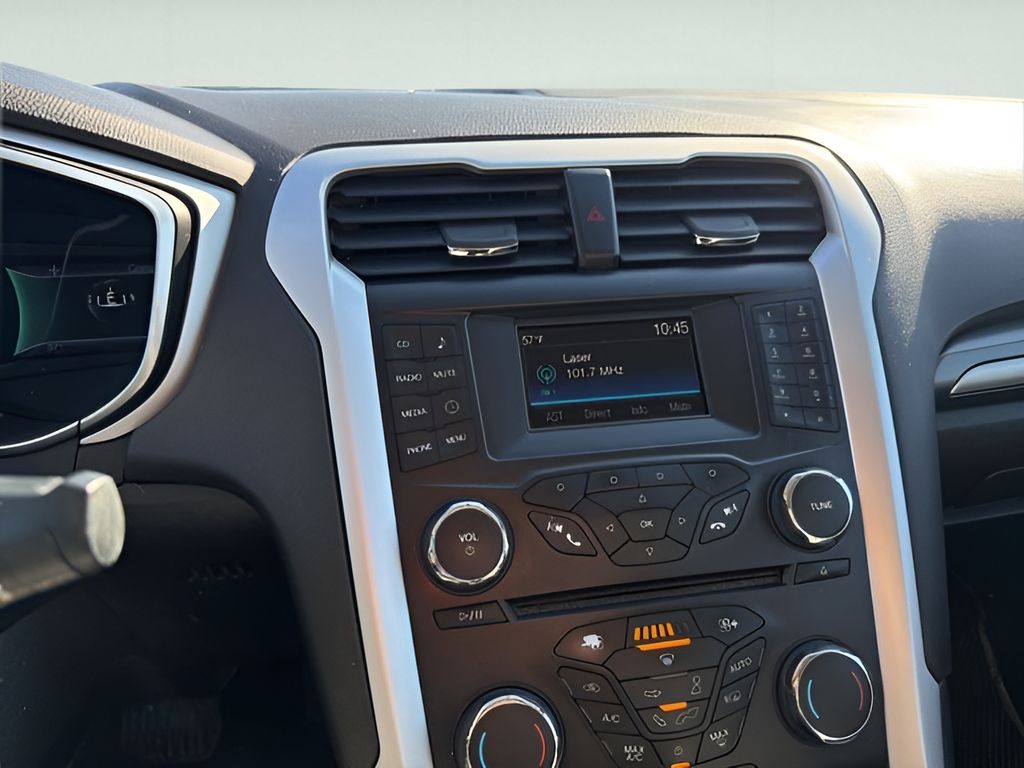 2014 Ford Fusion Hybrid