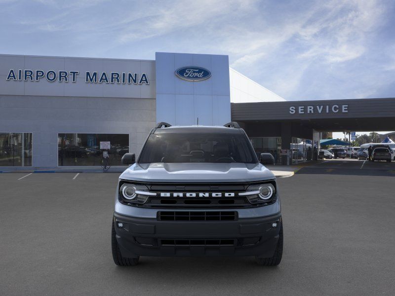 2024 Ford Bronco Sport Outer Banks 7