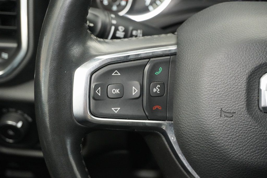 Used Car 2024 Ram 1500  Laramie For Sale Under $35,000 In Taylor, Texas