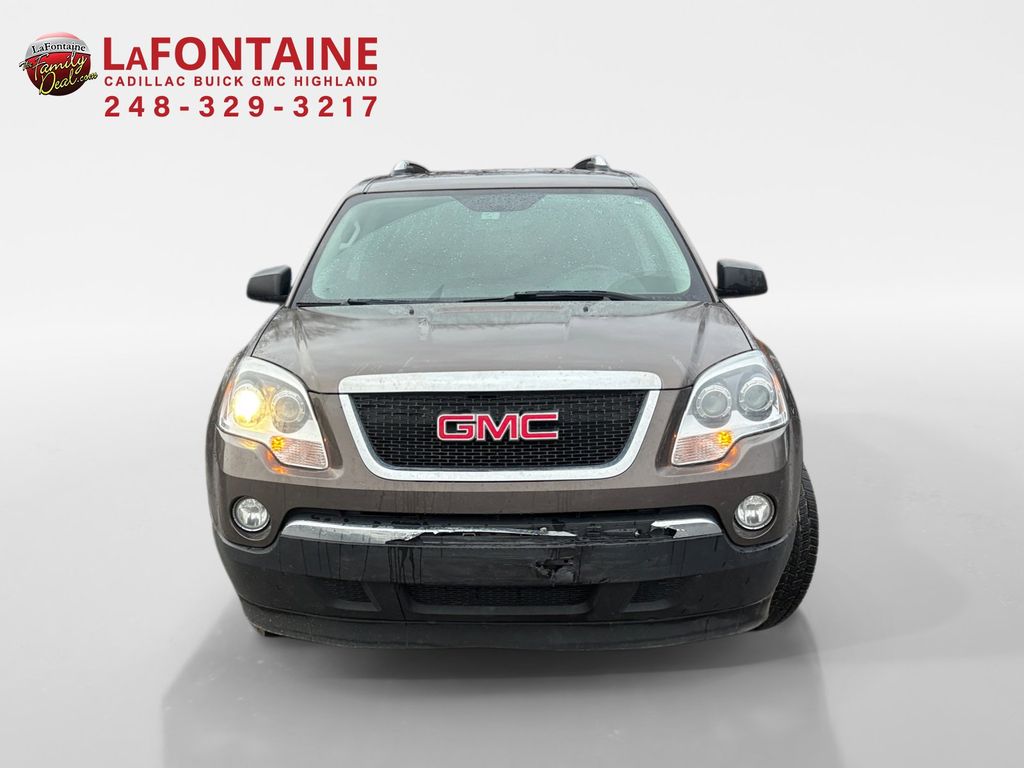 2009 GMC Acadia SLE-1 2