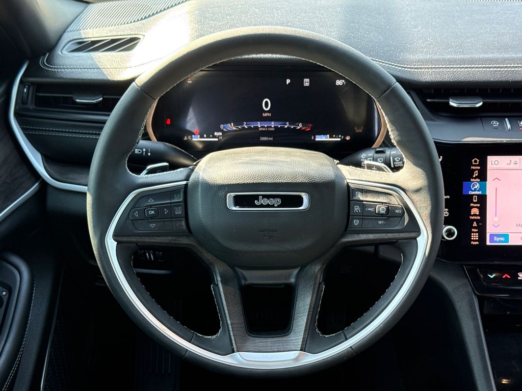 New 2026 Jeep Grand Cherokee SUV