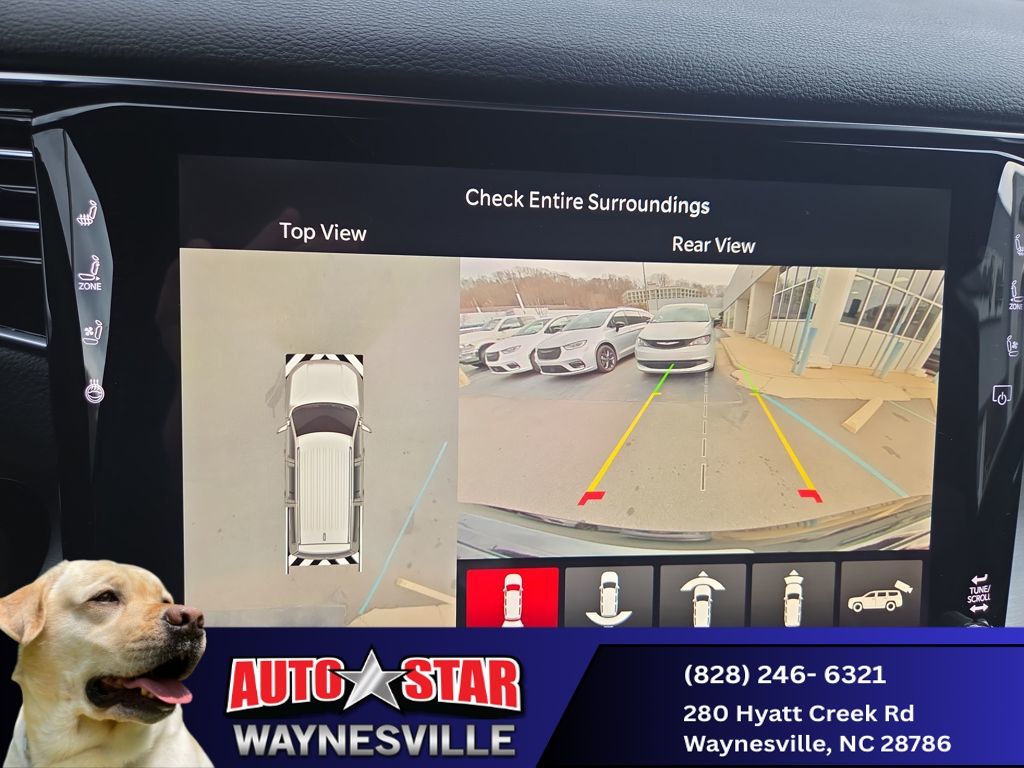 new 2026 Jeep Grand Wagoneer car, priced at $74,516