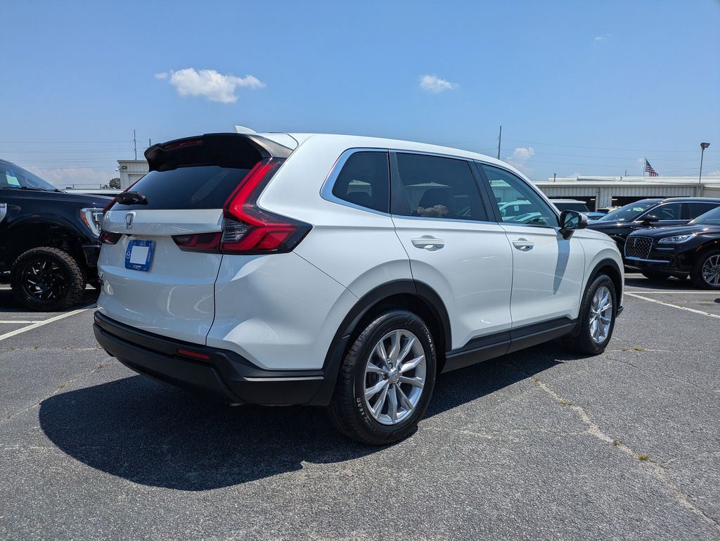 2024 Honda CR-V EX-L 2WD