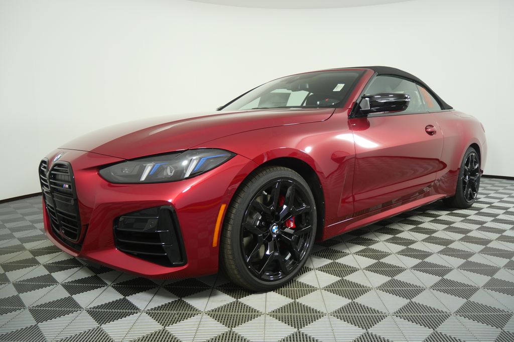 Thumbnail: 2026 BMW 4 Series - 7