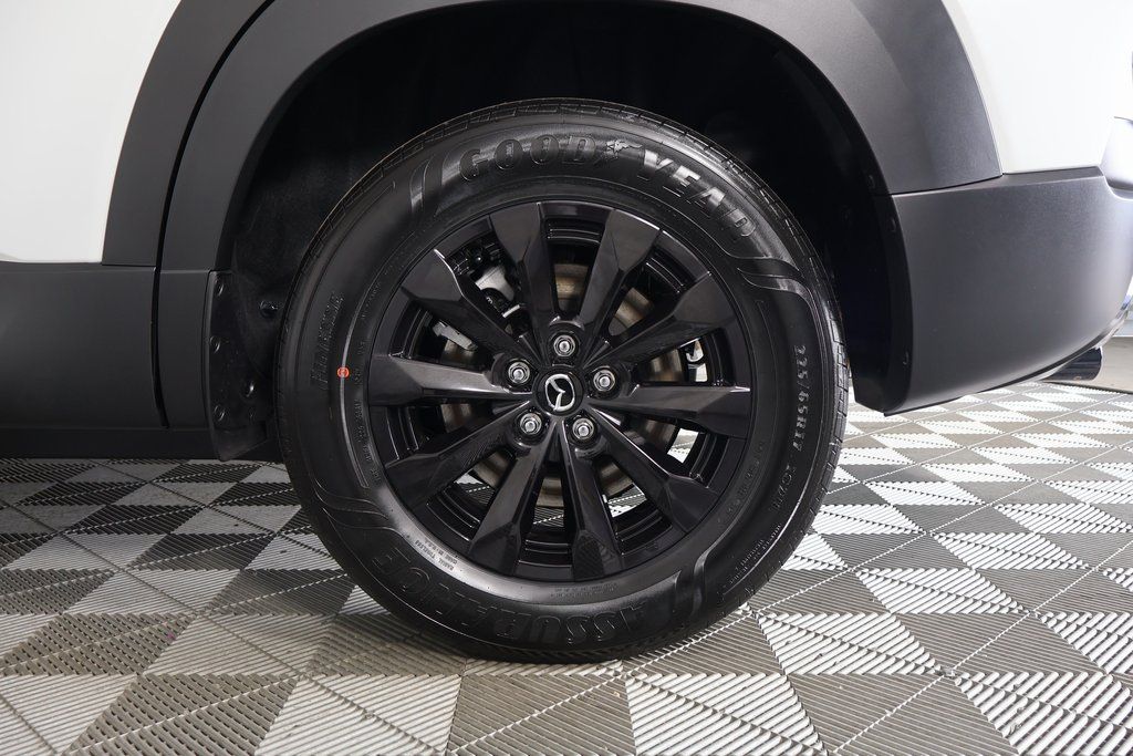 Thumbnail: 2026 Mazda CX-50 - 8