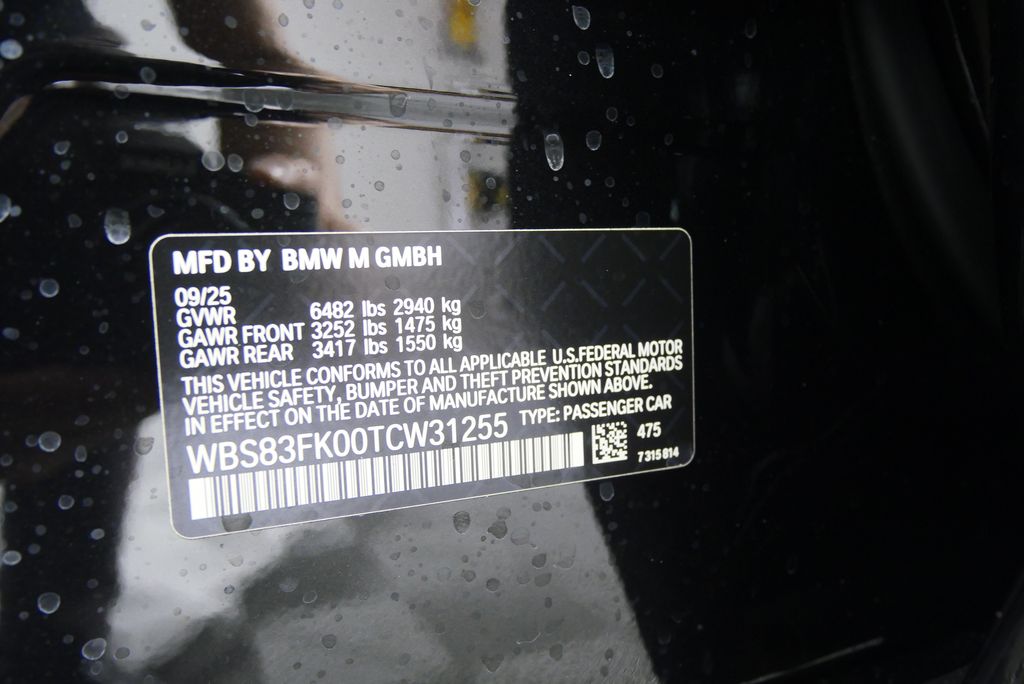 Thumbnail: 2026 BMW M5 - 29